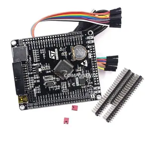 STM32F4-Karte STM32F407VET6 STM32 Cortex M4-Entwicklungsplatine DIY Pin Header