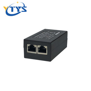 24V 1a Poe Injector Splitter Gigabit Adapters, 24W Không Dây POE Power Adapter - Product Image 3
