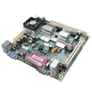 VIA EPIA ML-Serie ML6000EAG Mini-ITX Motherboard, mit 667MHz Eden CPU, mini-ITX Board, VGA, COM, LAN, LPT, USB, IDE, hardware