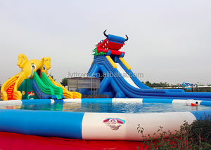 Équipement gonflable adulte de parc aquatique d'<span class=keywords><strong>aquapark</strong></span> de conception commerciale à vendre - Product Image 5
