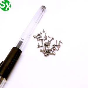 Fabbrica Dongguan di alta qualità in acciaio inox titanio impianto Micro vite per il computer portatile - Product Image 2