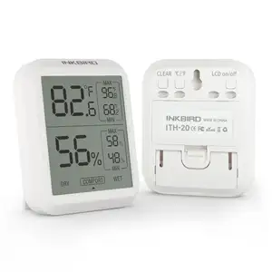 Inkbird ITH-20 High Quality thermo hygrometer temperature humidity meter