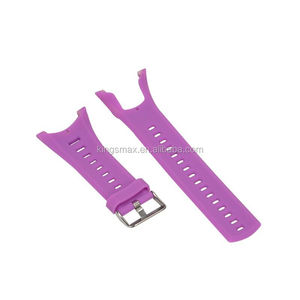 Vente chaude De Remplacement Bracelet Souple en silicone pour <span class=keywords><strong>Suunto</strong></span> <span class=keywords><strong>Ambit</strong></span> 1/Champ D'application <span class=keywords><strong>2</strong></span>/Champ D'application 3 - Product Image 5