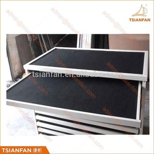 Innovative Mobile Display <strong>Plate</strong> Stand Exhibition Tile Stone Ceramic Display <strong>Rack</strong> - Product Image 6
