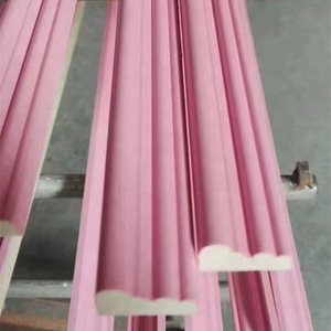 Modanatura Decorativa Moderna di Lusso in Stile Semplice per Corridoi, Modanatura Dritta e Piatta per Pareti in India, Kazakistan e Sud-Est Asiatico - Product Image 5