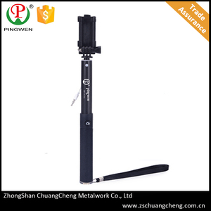 Personnalisée câble filaire <span class=keywords><strong>Selfie</strong></span> poche bâton manfrotto, Bande <span class=keywords><strong>dessin</strong></span>ée filaire <span class=keywords><strong>Selfie</strong></span> bâton avec logo - Product Image 1