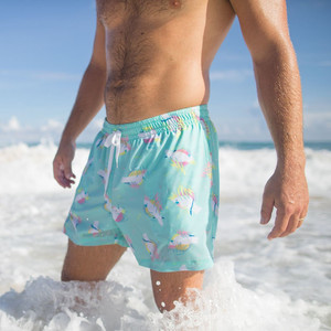 <span class=keywords><strong>Maillot</strong></span> de bain Boxer, Slim, <span class=keywords><strong>Sexy</strong></span>, bonne qualité, pour hommes, vêtements de plage, nouvelle collection, 2018 - Product Image 5