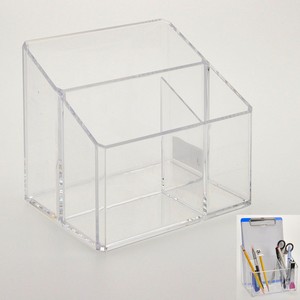 Eco-Friendly Modern Transparent <b>Acrylic</b> Lipstick <b>Display</b> Organizer with High Quality - Product Image 4