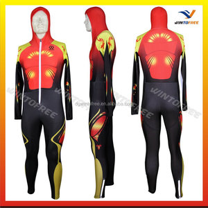 ชุดสกีคุณภาพสูง, ชุดสเก็ตความเร็ว, ชุดแข่งขัน - Product Image 6