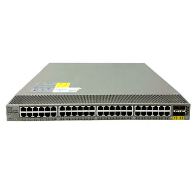 used or new 2200 Series 2248TP 48-Port Gigabit Ethernet Fabric Extender N2K-C2248TP-1GE