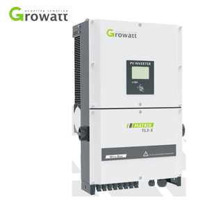 G-150 Smart <span class=keywords><strong>Inverter</strong></span> Grille Formant 20KVA Convertisseur pour Centrale Solaire Onduleur Onduleur 20kw 400 v Triphasé - Product Image 1