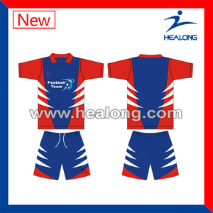 <span class=keywords><strong>iron</strong></span> maiden país uniformes de gran tamaño de camisetas de fútbol - Product Image 1
