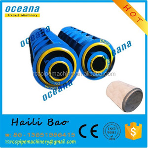 เสริมท่อคอนกรีต/หลอดเครื่องทำใช้ในพายุท่อระบายน้ำ, culverts - Product Image 3