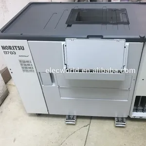 Noritsu Dry Minilab D703 completamente ricondizionato