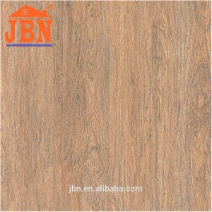 Jbn porcelana característica de madera azulejo / textura mirada de madera grano fabricación - Product Image 1