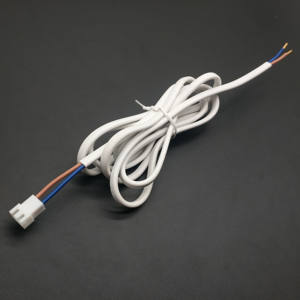 Изготовленные на заказ провод для подключения 2,0 мм 2,5 мм Шаг 2 Pin Jst разъем светодиодный удлинитель двойной плоский кабель с разъемами - Product Image 2
