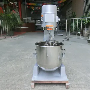 Máquina de alimento do misturador de quatro funcionais 30l, capacidade da tigela com preço, misturador de alimentos