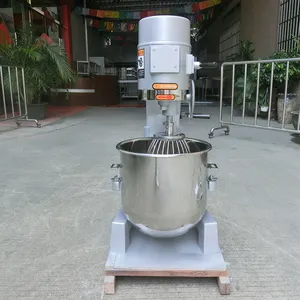 Mangkuk 30L Mesin Makanan Multifungsi, Kapasitas Empat Mixer Makanan dengan Harga, Mixer Makanan