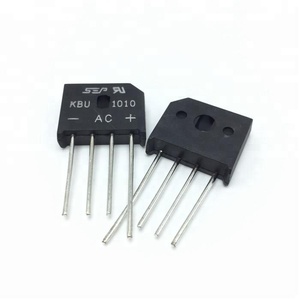 Haute Qualité <span class=keywords><strong>DIODE</strong></span> <span class=keywords><strong>PONT</strong></span> 1000 V 10A KBU KBU1010 - Product Image 2
