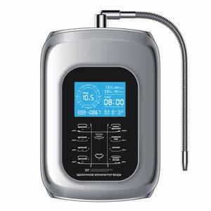 गर्म बेचने 100% टाइटेनियम प्लेटिनम स्वत: नियंत्रण क्षारीय kangen पानी ionizer मशीन - Product Image 1
