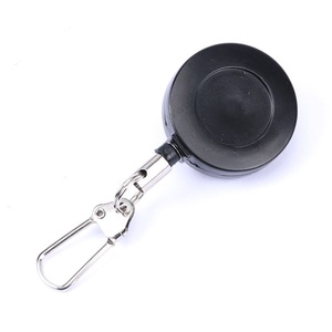 fly fishing zinger retractor, fly fishing zinger retractor