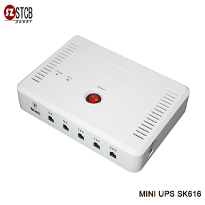 SK616 미니 UPS 5v 9v 12v 15v 24v Dc 전원 공급 장치 - Product Image 2