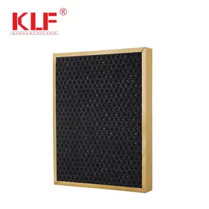 3 in 1 pre HEPA carbon filter