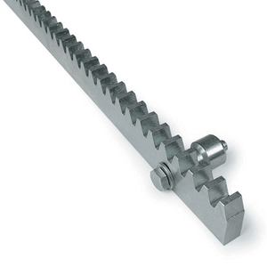 Operatore <span class=keywords><strong>cancello</strong></span> <span class=keywords><strong>scorrevole</strong></span> automatico con M4 in acciaio <span class=keywords><strong>cremagliera</strong></span> nuova costruzione usata OEM ingranaggio per <span class=keywords><strong>cancello</strong></span> <span class=keywords><strong>scorrevole</strong></span> - Product Image 2