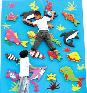 Strutture gioco di espansione rete arrampicata per bambini al coperto altri campi da gioco - Product Image 4