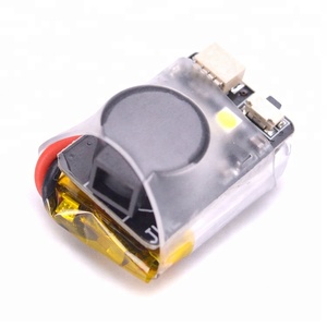 JHE42B/buscador de JHE42B-s 5V <span class=keywords><strong>rastreador</strong></span> de zumbador súper fuerte 110dB con alarma de zumbador LED para Dron de carreras FPV controlador de <span class=keywords><strong>vuelo</strong></span> - Product Image 2