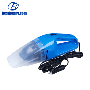 DC 12 V/60 W aspirador de coche portátil de mano mojado y seco <span class=keywords><strong>Limpieza</strong></span> de alfombras piso - Product Image 1