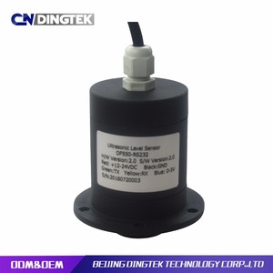 Capteur de niveau à ultrasons intégrer LoRa pour parking l'occupation - Product Image 4