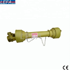 Eje Cardán de Transmisión PTO de 3 Puntos de 0.8~1.5m <span class=keywords><strong>para</strong></span> <span class=keywords><strong>Tractor</strong></span> Agrícola, Cortadora de Césped y Rotocultor - Product Image 5