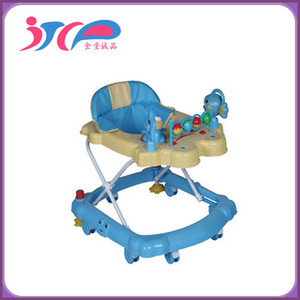 Juguete Educativo Plegable y Andador para Bebés de 0 a 3 Años, Estilo Simple, Ligero y Fácil de Transportar - Product Image 2