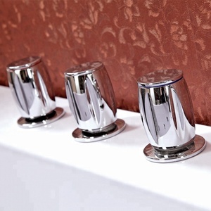 Bồn Tắm <span class=keywords><strong>Spa</strong></span> Hình Chữ Nhật Hai Đầu Di Động - Product Image 4