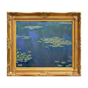 Art Work Display Gold/Silver/White Big <strong>Gallery</strong> <strong>Picture</strong> <strong>Frames</strong> - Product Image 1
