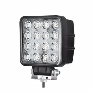Barras de luz LED para todoterreno, <span class=keywords><strong>4x4</strong></span>, luces de conducción para <span class=keywords><strong>Jeep</strong></span> Wrangler <span class=keywords><strong>Rubicon</strong></span> Sahara <span class=keywords><strong>TJ</strong></span>, barco, camión, motocicleta y bicicleta - Product Image 1
