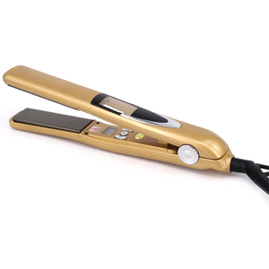 Piastra per Capelli Professionale a Riscaldamento Rapido MCH 470F, Trattamento alla Cheratina, Ferro Piatto Vibrante in Titanio per Lisciare i Capelli - Product Image 2