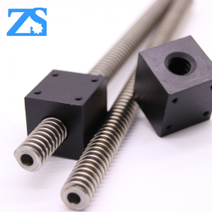 <span class=keywords><strong>Tige</strong></span> <span class=keywords><strong>filetée</strong></span> trapézoïdale Acme de haute qualité - Product Image 3