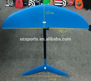10 boîtes de Surf en fibre de carbone pur 3K, grande aile, pour planche de Surf SUP, keteboard, <span class=keywords><strong>Wakeboard</strong></span> - Product Image 2