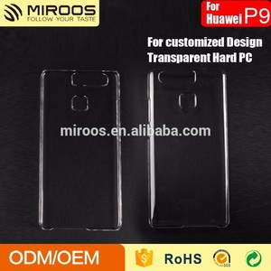 Échantillon gratuit Dur PC Mobile Phone Case Cover Pour <span class=keywords><strong>Huawei</strong></span> <span class=keywords><strong>P9</strong></span> Cas - Product Image 1