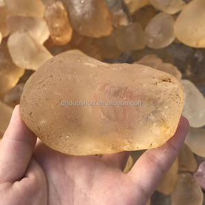 Trasparente Pietra Di Cristallo 100% Naturale Chiaro Quarzo Minerale Pietra Grezza - Product Image 4