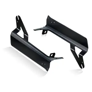 Suporte para 50 polegadas barra de luz reta, suporte para 1997-2006 jeep wrangler tj