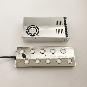 Nemlendirici için dönüştürücü ultrasonik sis buğu ile sis makinesi - Product Image 3