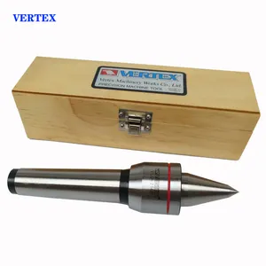 VERTEX Sống Lathe Trung Tâm A/B Loại Tốc Độ Tối Đa 3000 RPM tốc độ Cao Sống Lathe Trung Tâm VLC-213B MT3