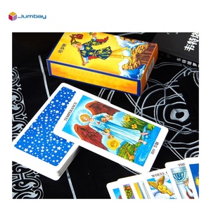 Personalizzazione professionale <span class=keywords><strong>tarocchi</strong></span> <span class=keywords><strong>gioco</strong></span> <span class=keywords><strong>di</strong></span> carta materiale <span class=keywords><strong>di</strong></span> carta all'ingrosso stampa <span class=keywords><strong>tarocchi</strong></span> <span class=keywords><strong>gioco</strong></span> produttore - Product Image 3