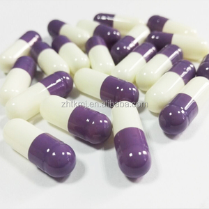 สูงบรรจุอัตราขนาด00ล้างฮาร์ดที่ว่างเปล่าveggieแคปซูล - Product Image 3