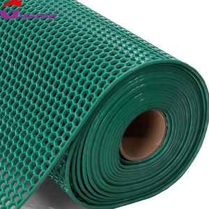Tapete Hexagonal Antideslizante y Ecológico <span class=keywords><strong>de</strong></span> <span class=keywords><strong>PVC</strong></span> para Puerta, Piso o Exterior - Product Image 3