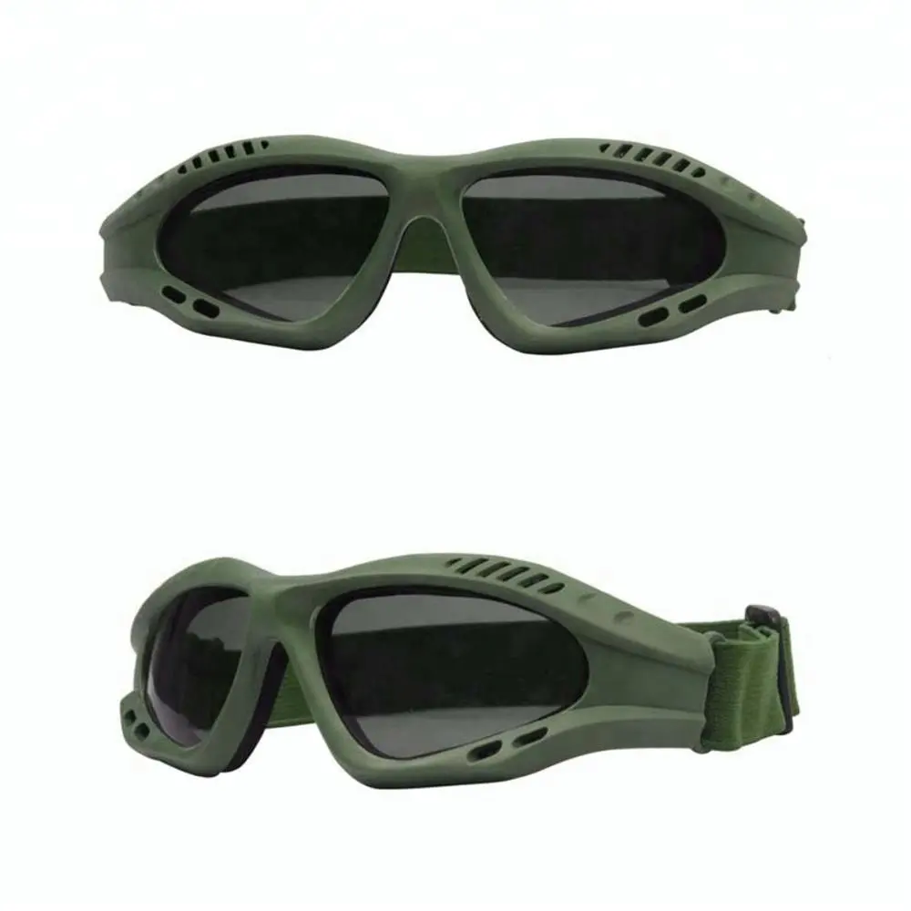 Cs Flat Lens Glasses Frames Full Imprint Sunglasses Design Painting Eyewear Goggles Tactical Sun Glasses