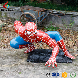 Figura de Acción de Superhéroes de Tamaño Real Popular en Venta - Product Image 4